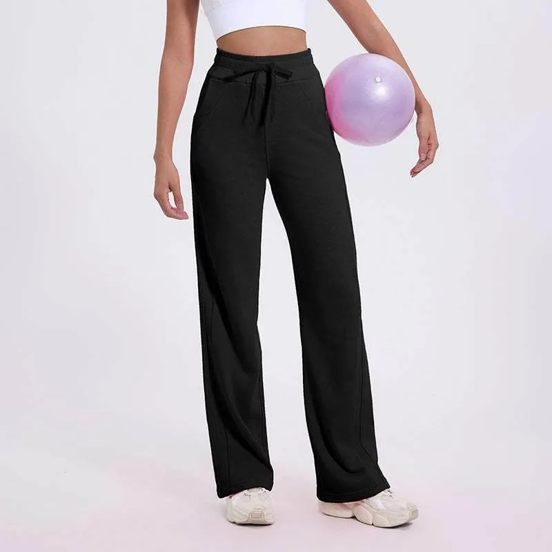 Antistatic Casual Loose Workout Sweatpants
