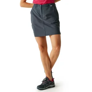 Regatta Womens Highton III Skort Abrasion Resistant Surface Slim Look
