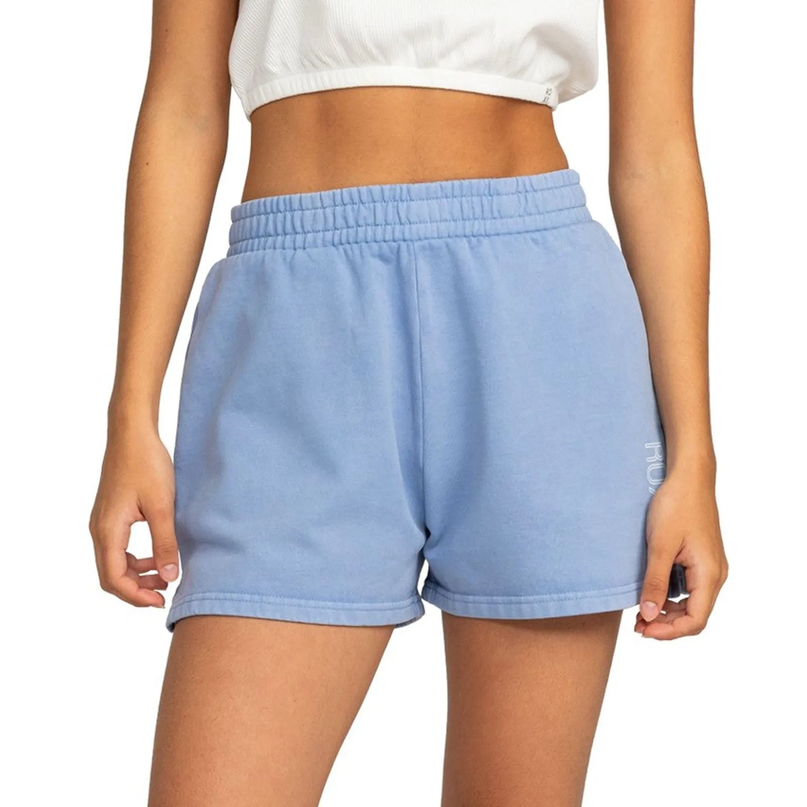 ReinforcedStressPoints Easy Fit Wear Roxy Womens Until Daylight Sweatshorts