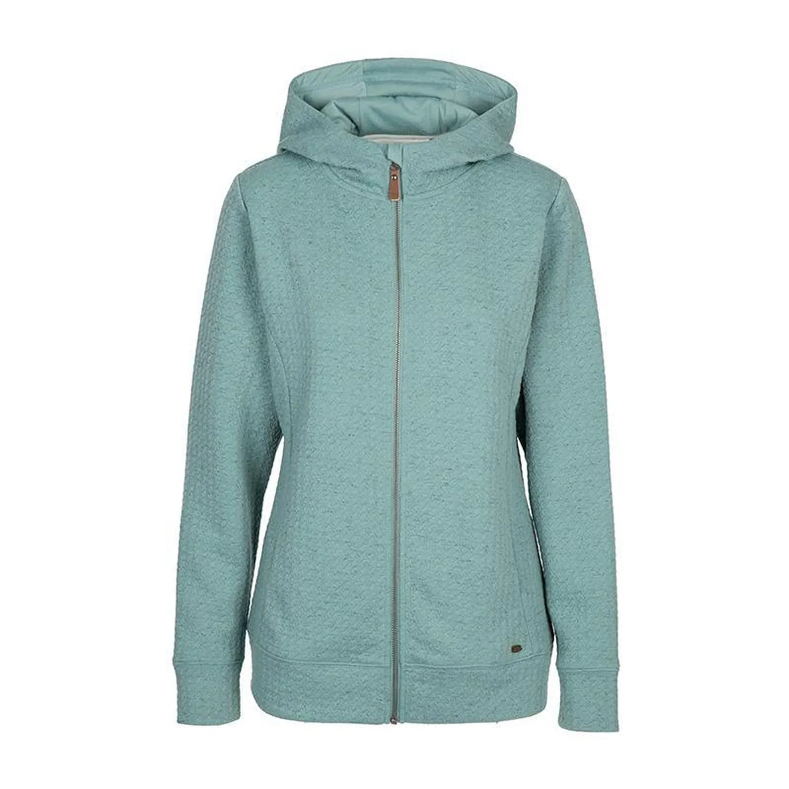 Trespass Womens Winnie Zip Up Hoodie suitable for casual events Versatile Top