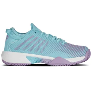 K Swiss Hypercourt Supreme HB Women Tennis Shoes Tear Resistant Lacing