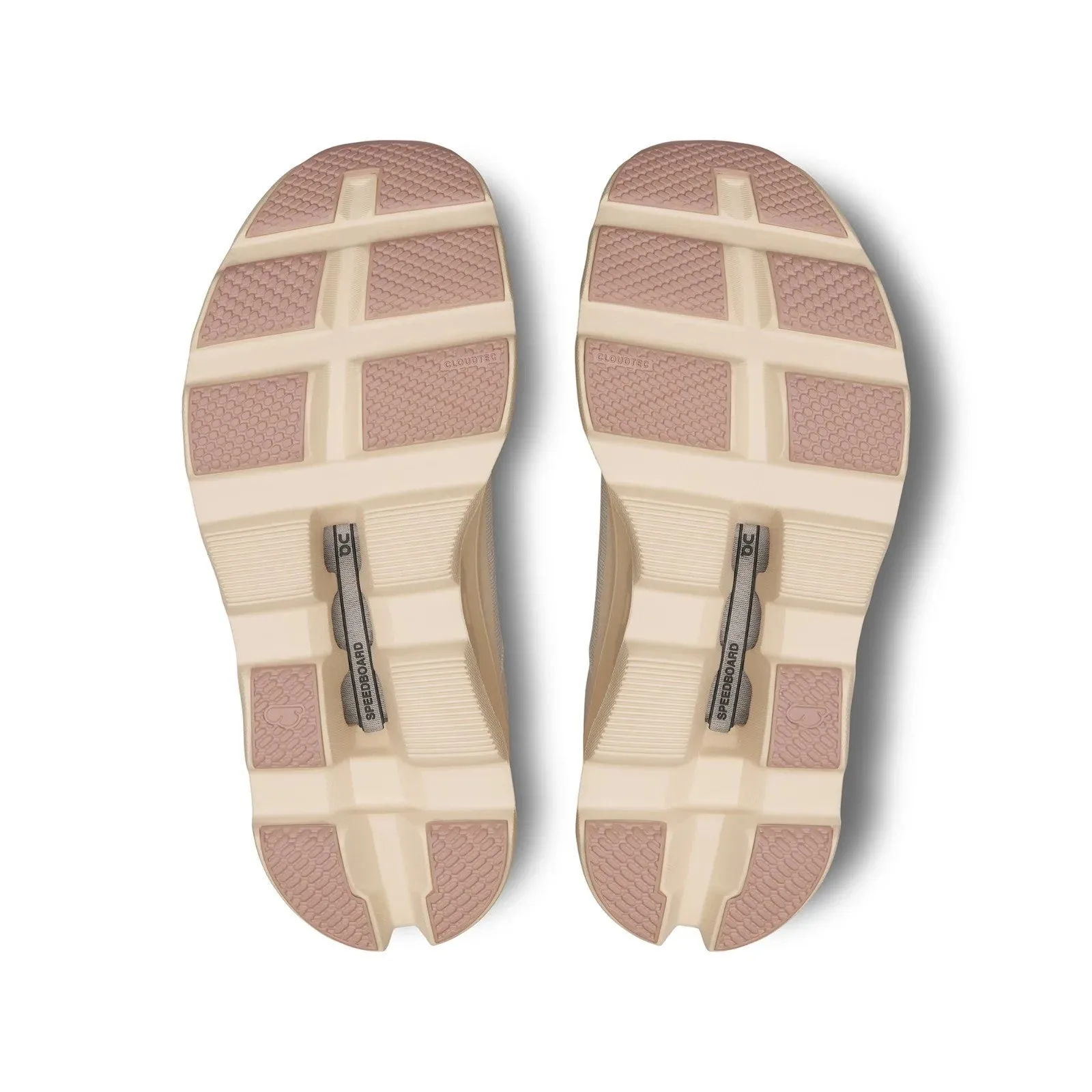 Women's Cloudmonster for neutral colors for early morning walks