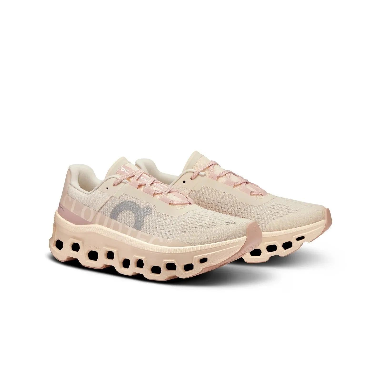 Women's Cloudmonster shoe stylishness enhancement Sustainable