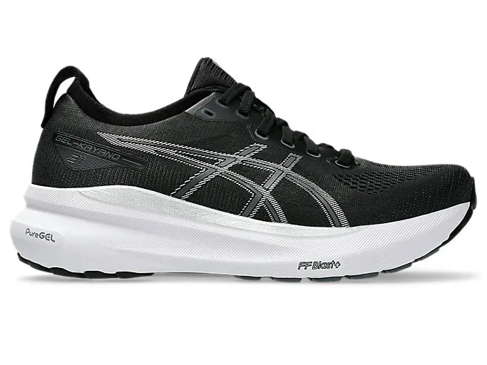 Women's GEL-Kayano 31 - Wide (D) Breathable Upper Footwear