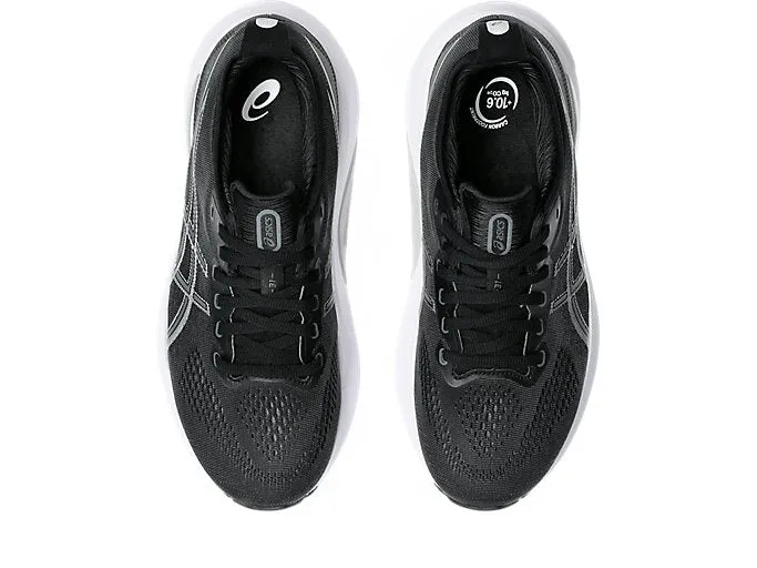 Women's GEL-Kayano 31 - Wide (D) cloudy material Sporty Look