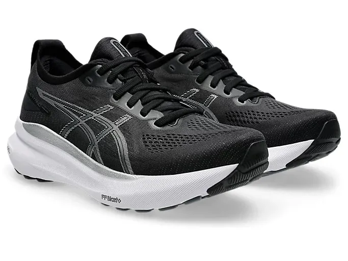 for sedentary people Lace - Up Style Women's GEL-Kayano 31 - Wide (D)