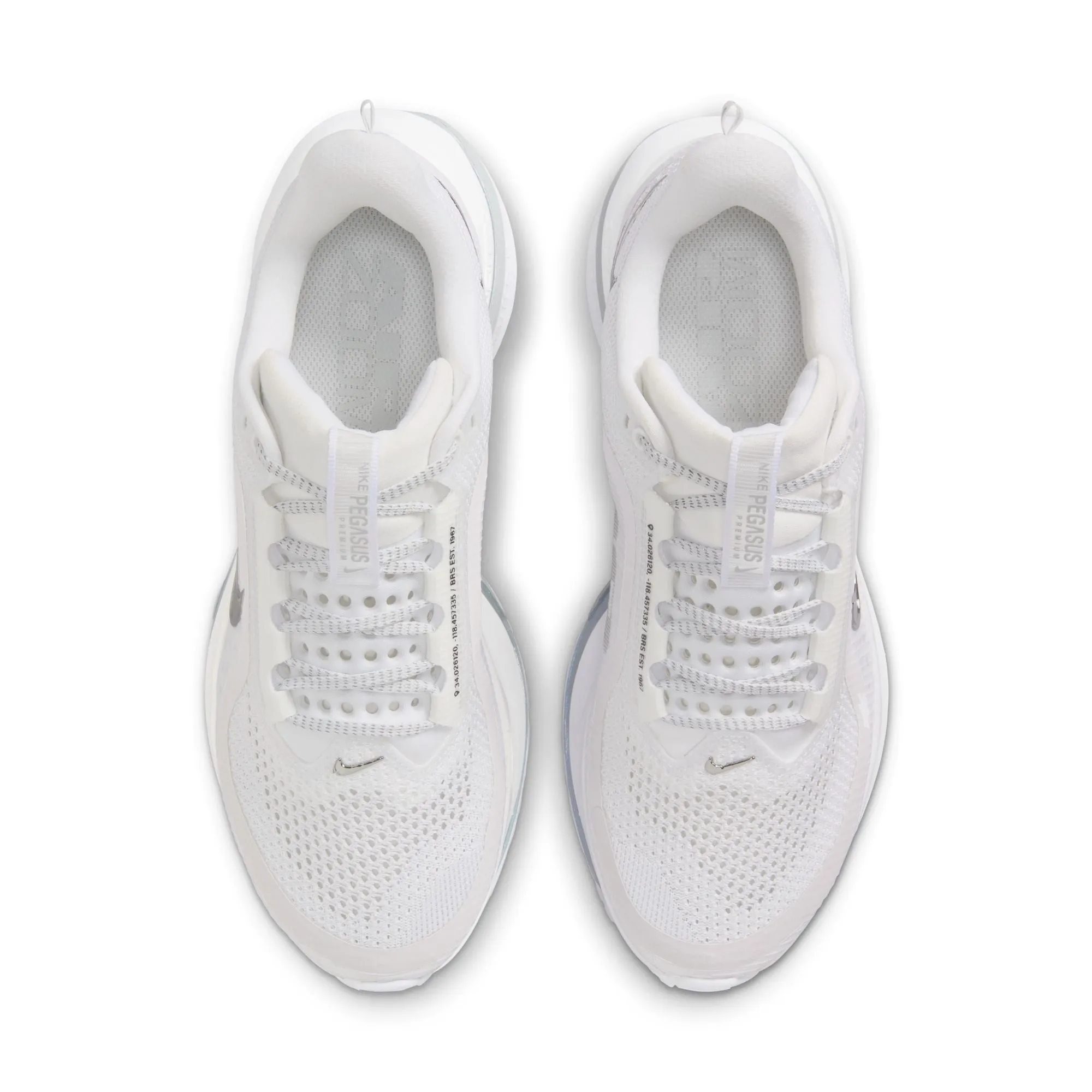 Women's Pegasus Premium shoe comfort