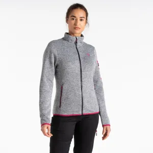 Minimal Fit Dare 2B Womens Torrek Thermal Full Zip Fleece