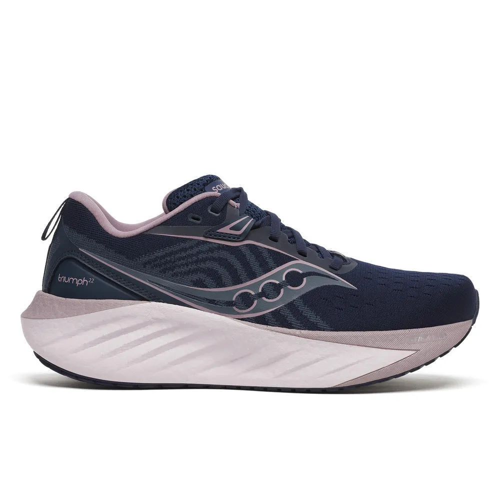 Chunky Sole Women's Saucony Triumph 22