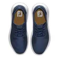 New Footjoy Flex LX Spikeless Shoes in Navy  MSP$100 Comfort Sprint Comfort experience
