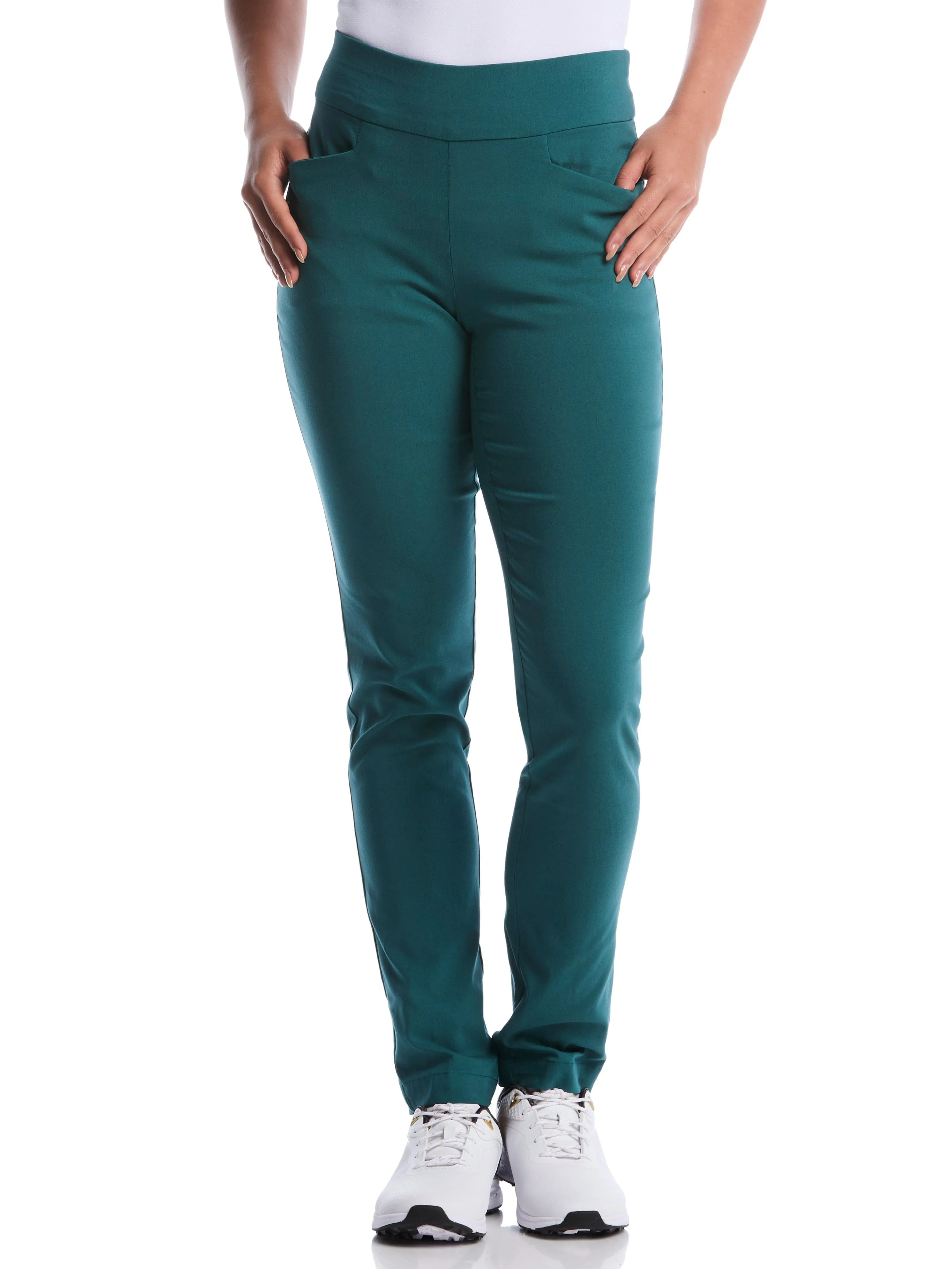 Womens Pull-On Pant Active Lifestyle