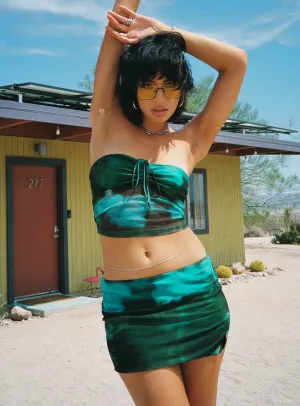 Palm Springs Set Multi Personality Style Soft Mood