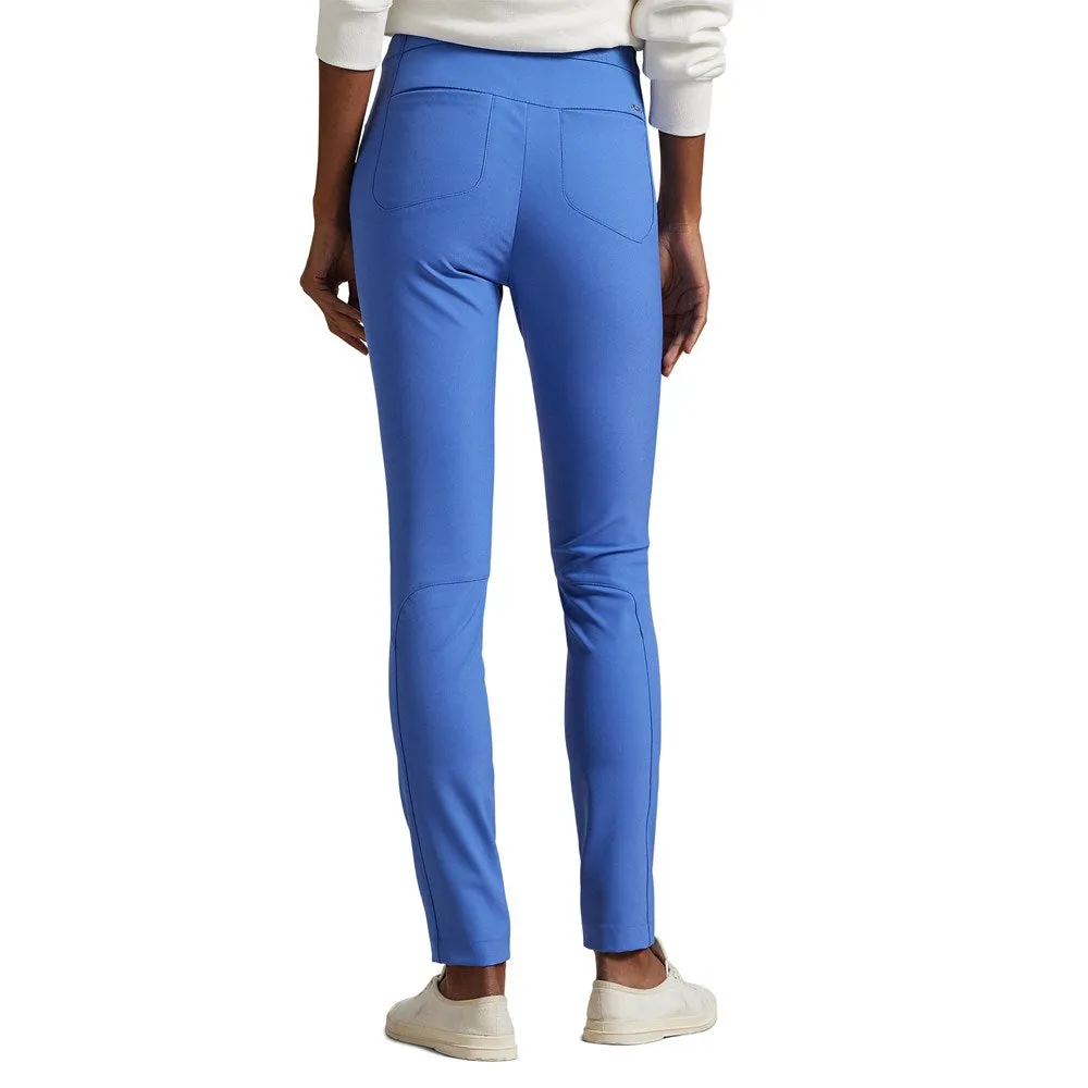 Fashionable Appeal RLX Ralph Lauren Women's Eagle Stretch Twill Golf Pants - Resort Blue