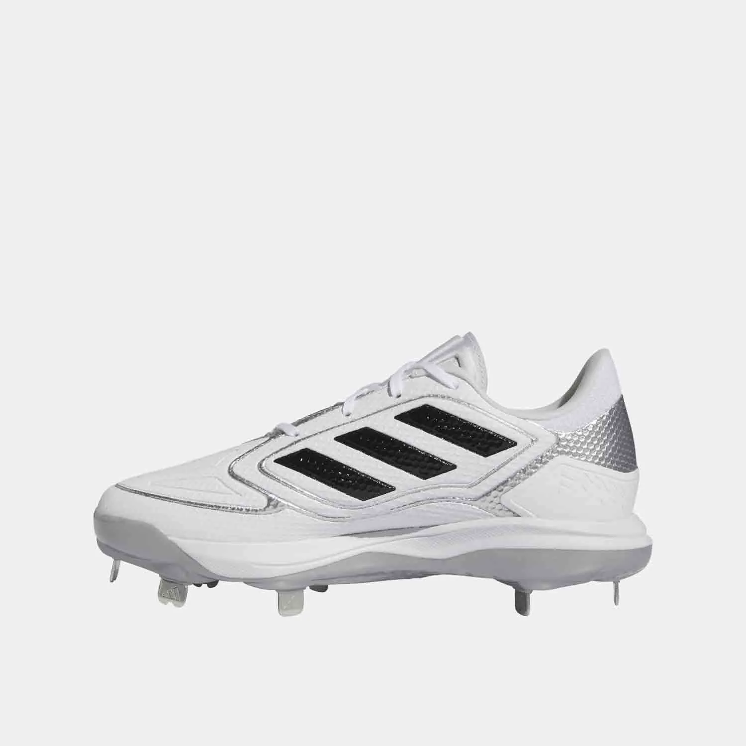 Women's Adidas Adizero PureHustle 3 Metal Cleats Formal Mode Kids Play