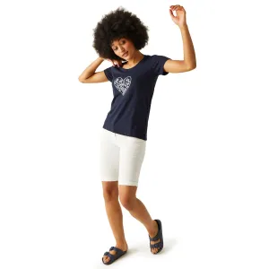 Regatta Womens Erdre Stretch Shorts Lightweight Comfort