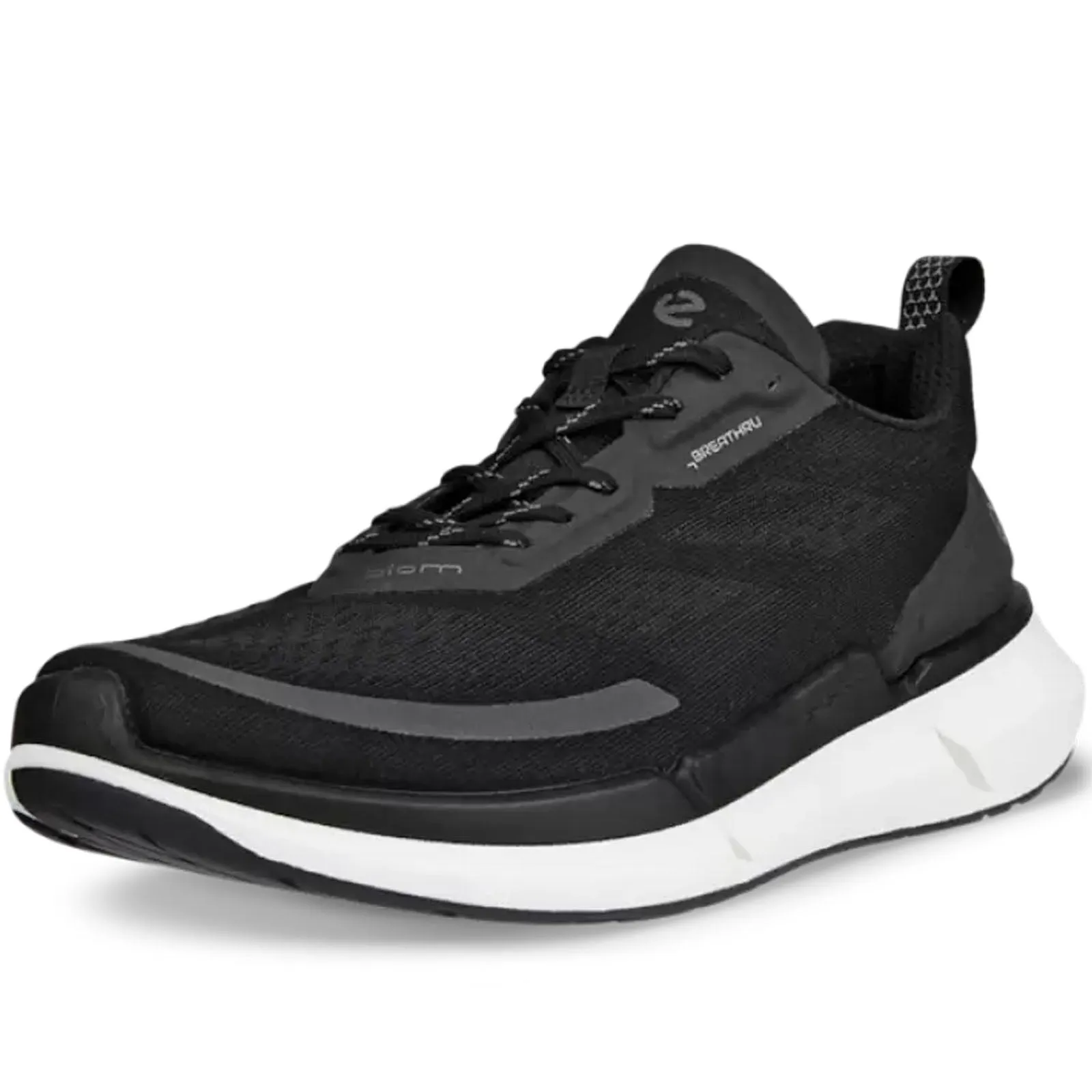 Flex grooves ECCO Womens BIOM 2.2 Textile  Trainer