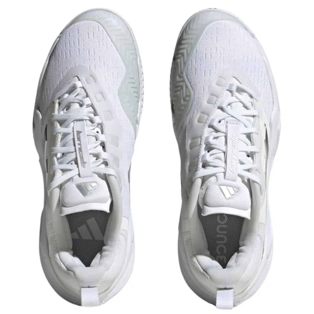 Adidas Barricade Womens Tennis Shoes - White Gel Insert Compatible