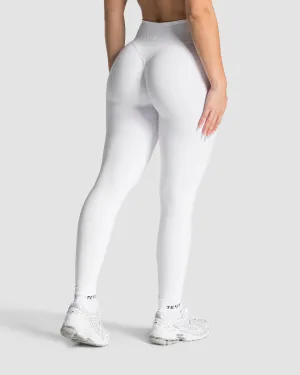 Allrounder Leggings "Wei?" Quick Dry For Kids Power Fit