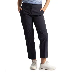 Cross Women's Rose Golf Pants - Navy Active Look Breathable mesh design