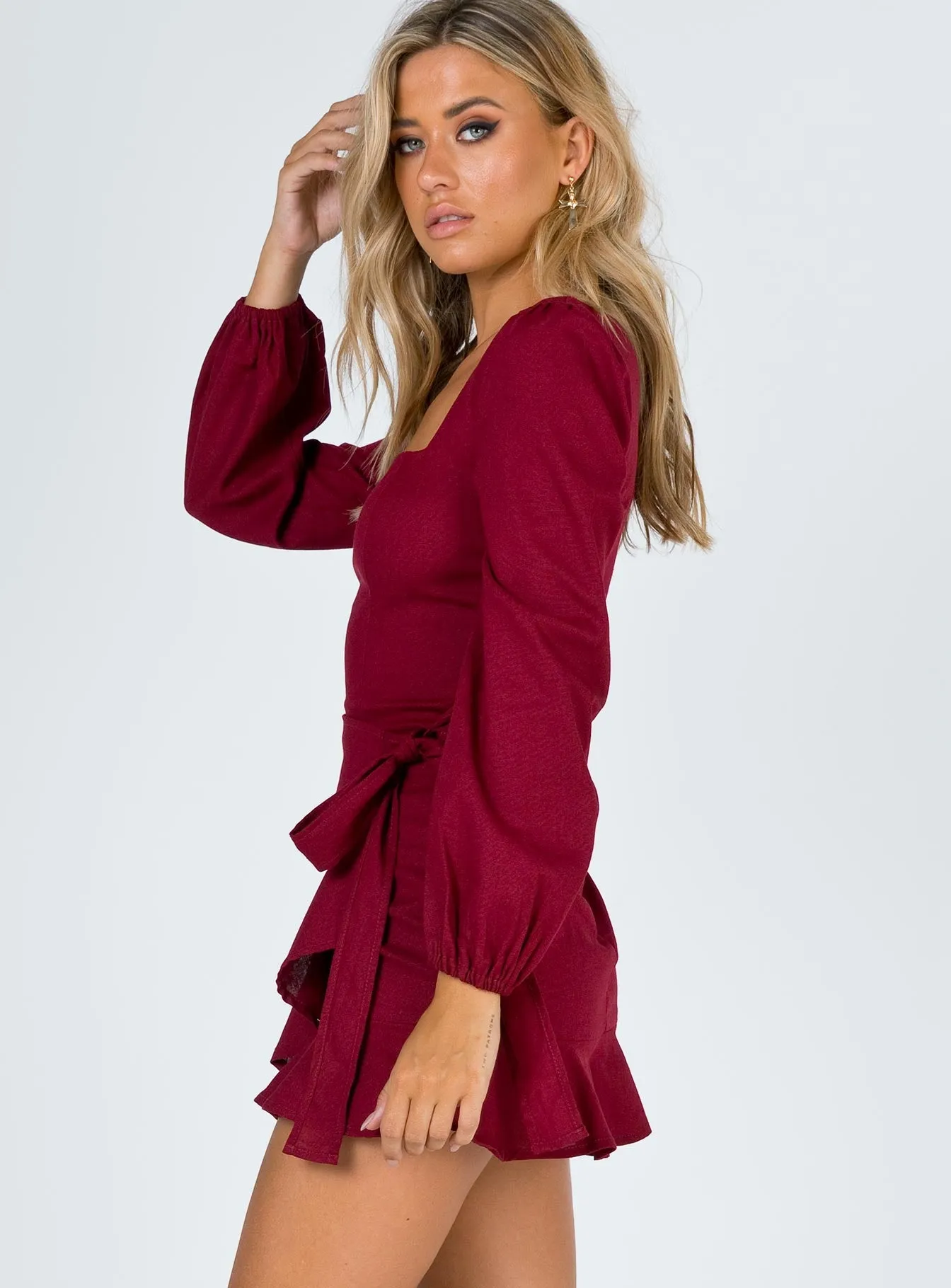 The Villa Mini Dress All Day Look