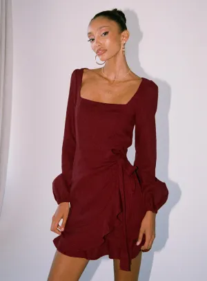 Halter neck Comfortable Fashion The Villa Mini Dress