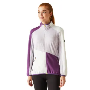 Layered Comfort Regatta Womens Yare IX Full Zip Fleece