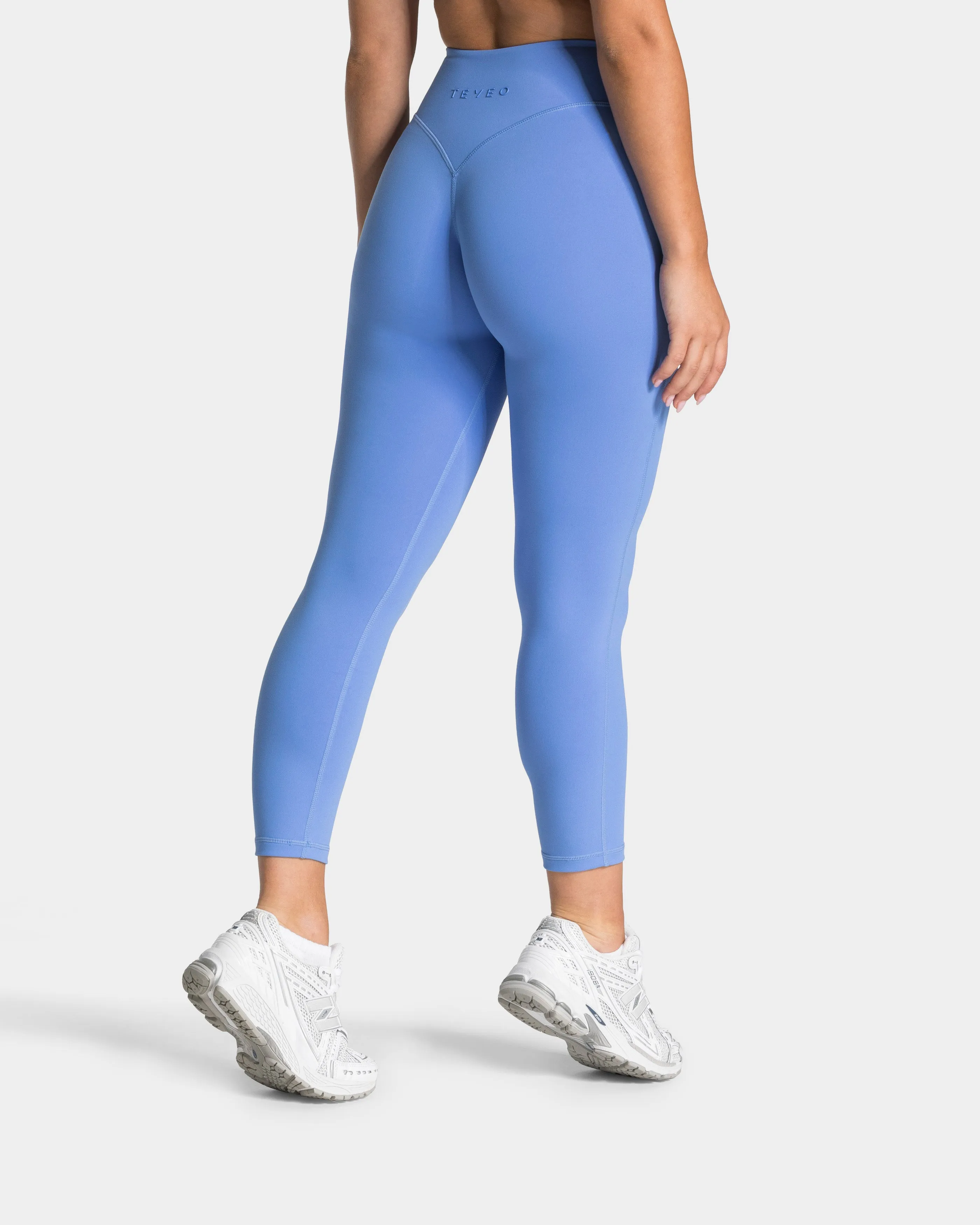 Perfect Fit Design Allrounder 7/8 Leggings "Ocean"