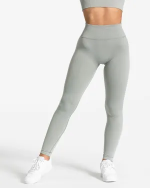 Evening Walk Unisex Style Sensation Leggings "Grau"