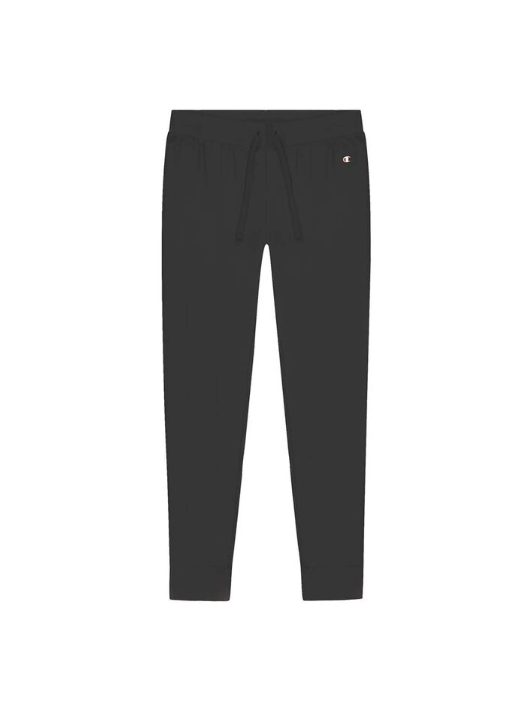 Travel Ready Adjustable drawstring Women's Plain Pant,Black