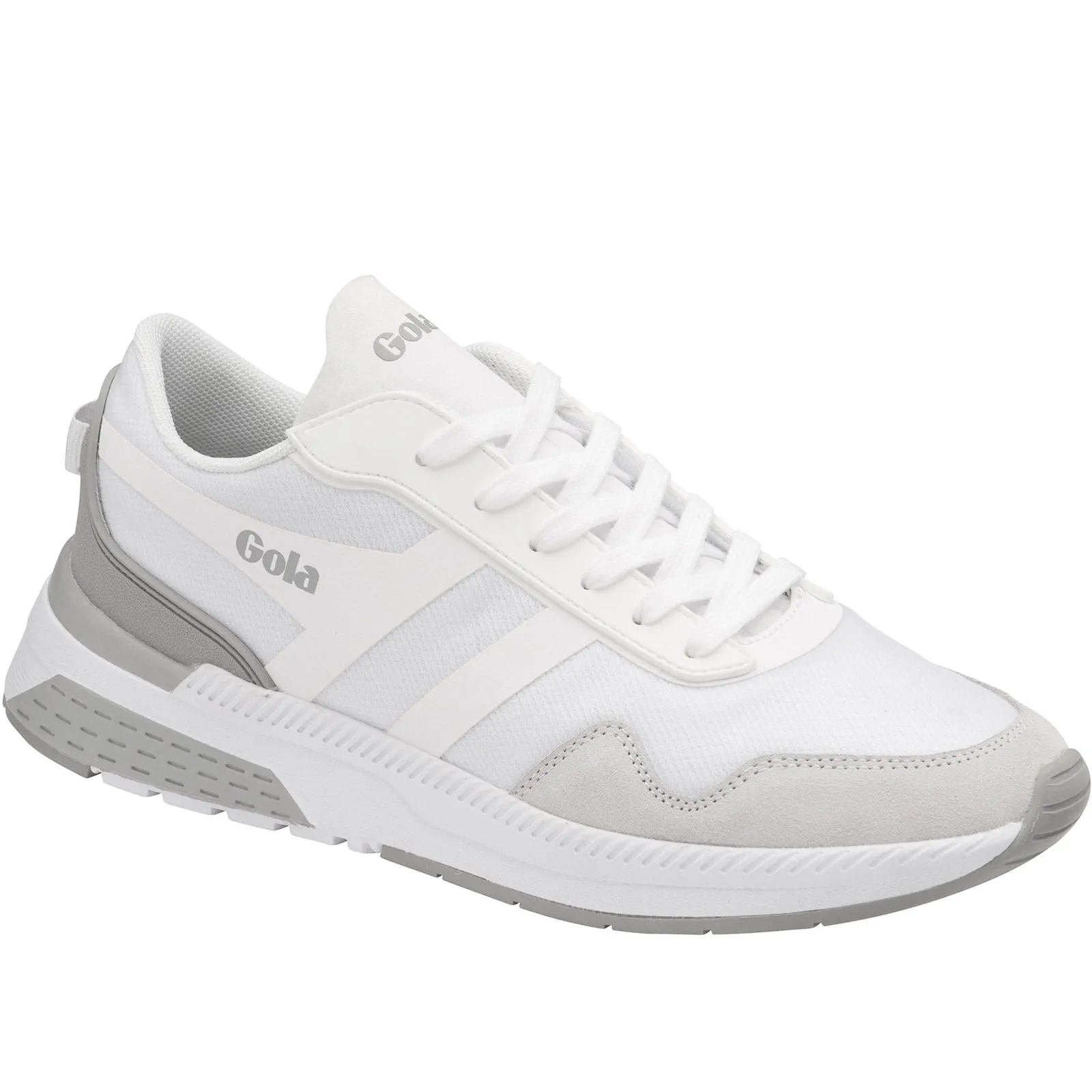 Gola Womens Atomics Lightweight Mesh Running Trainers Adult Ease