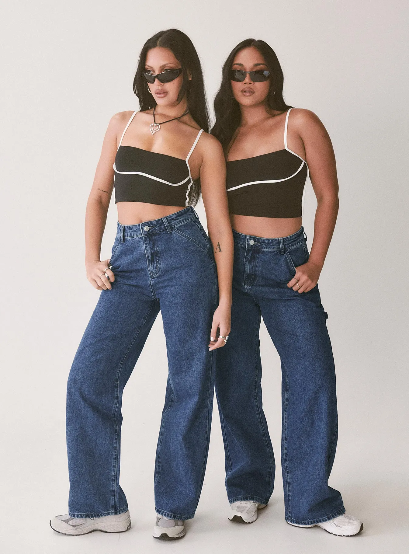 Versatile Design Seasonal Fashion Hambleton Jeans Dark Wash Denim