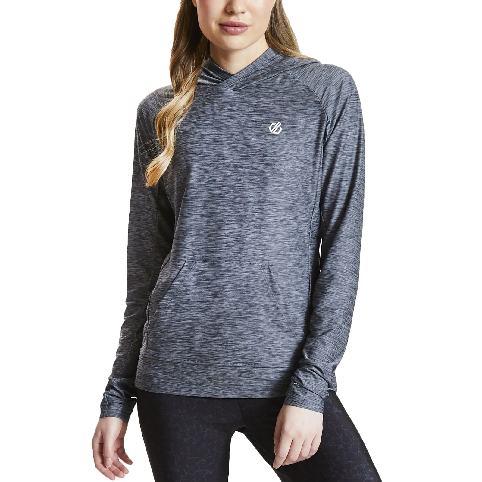 Dare 2b Womens Sprint City Hoodie soft fit Fashionable Look