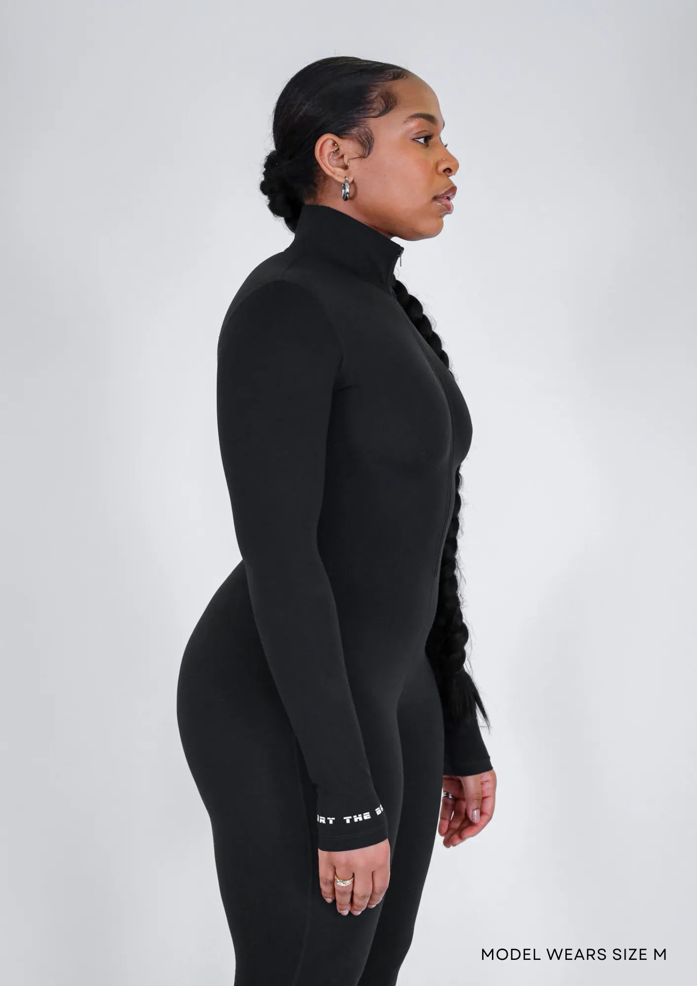 All-In-One Long Sleeve Bodysuit boho bodysuit