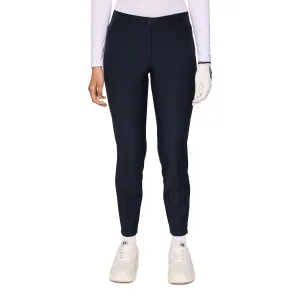 J.Lindeberg Women's Pia Golf Pants - JL  Navy Perfect Pair Effortless Layer