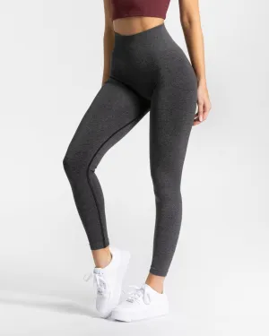Classy Leggings "Dunkelgrau" Ultra Flex