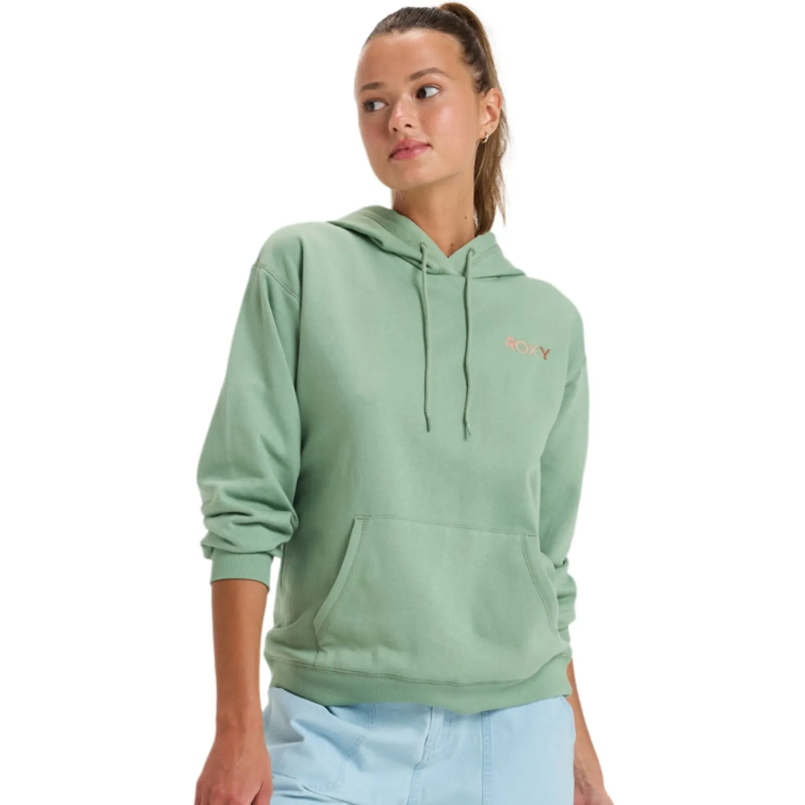 Cozy And Warm Roxy Womens Saturdaze Hoodie