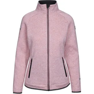 Versatile Use Muted Style Trespass Womens Toddy AT200 Full Zip Walking Fleece Jacket