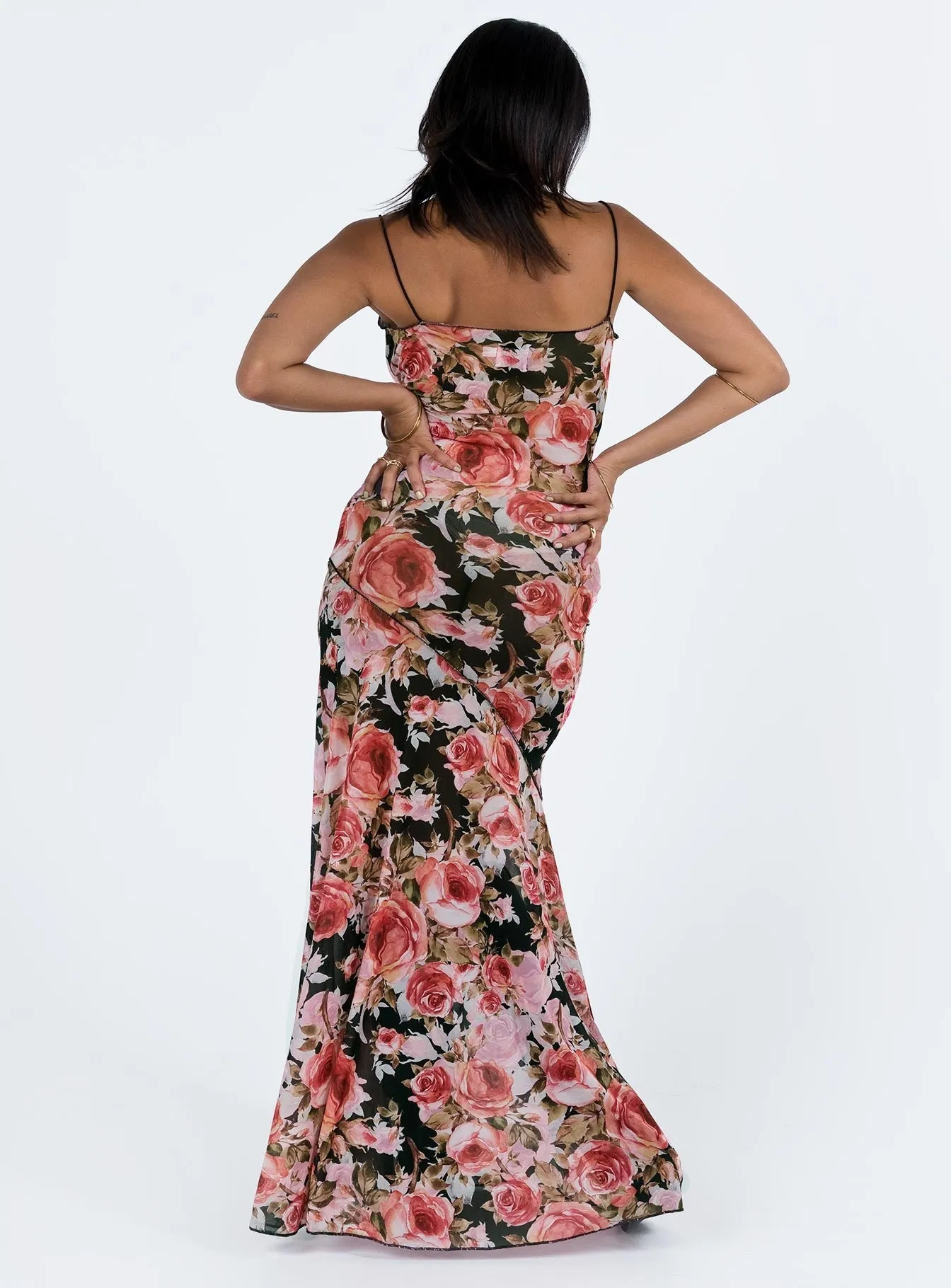 Casual and Comfy Kelian Maxi Dress Multi