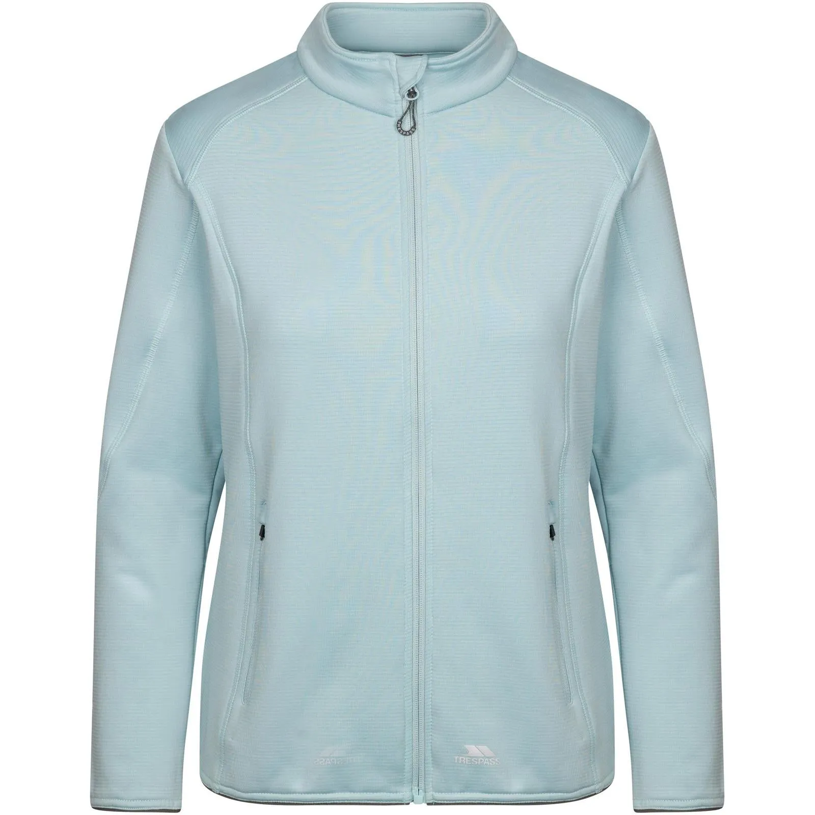 Trespass Womens Noto Full Zip Fleece Cozy Layer Weather Change