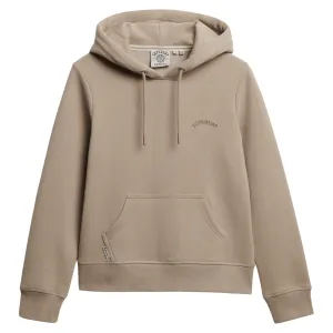 Casual tops Superdry Womens Essential Logo Hoodie