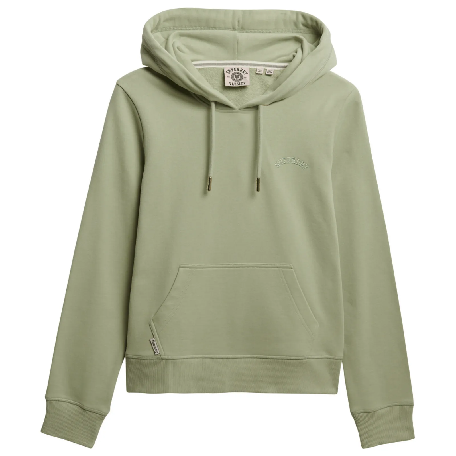 Superdry Womens Essential Logo Hoodie product affordable accessibility product holiday wearability