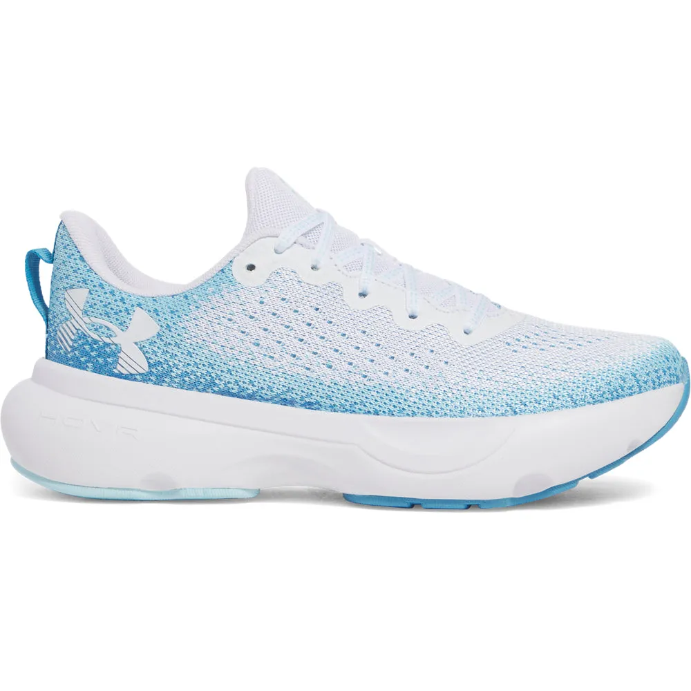 Reflective Safety Accents Women's Under Armour HOVR Infinite