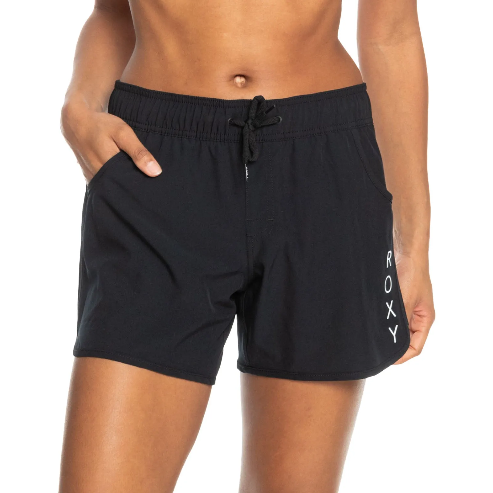 Roxy Womens Roxy Classic 5" Surf Boardshorts Everyday Feel