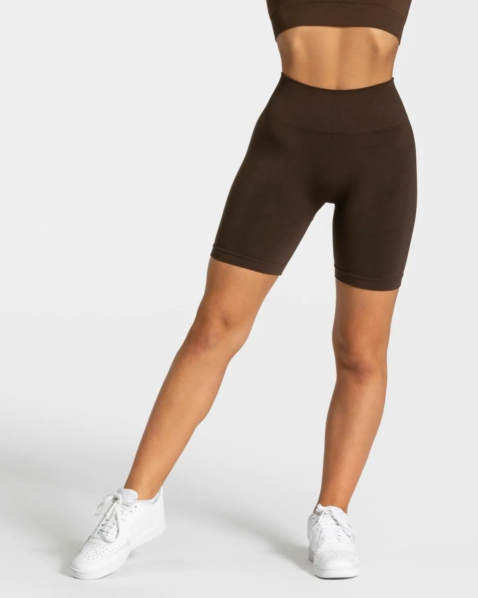 Classy Shorts "Dunkelbraun" Light Active