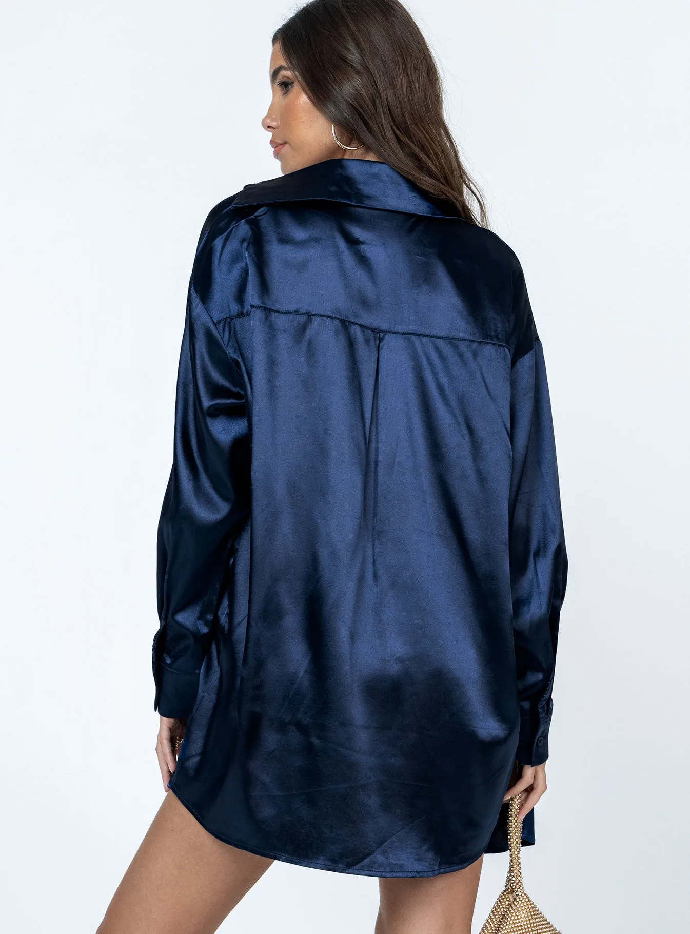 Annalise Set Navy Refined Style Chill Wear