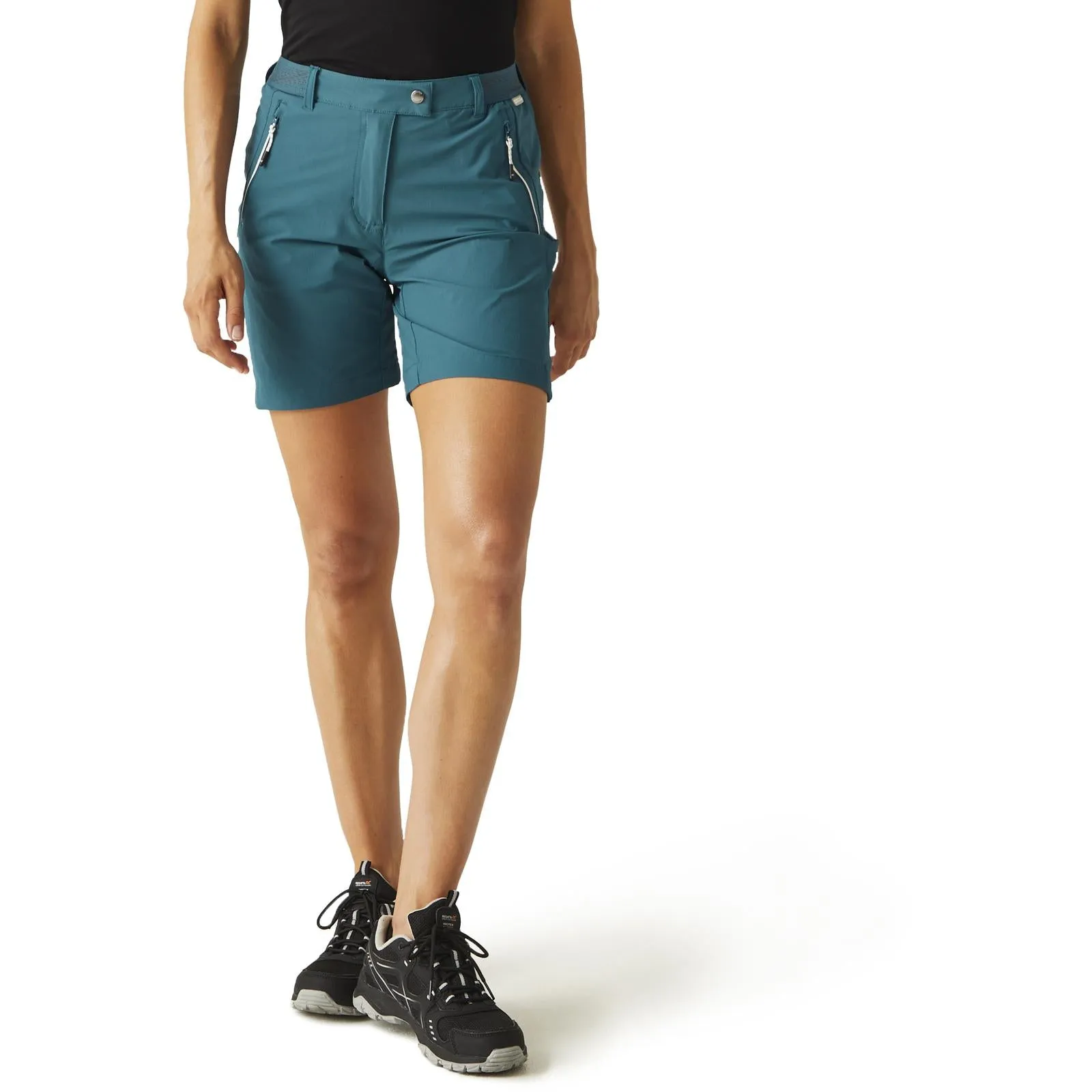 Regatta Womens Mountain II Walking Shorts Luxury Brand