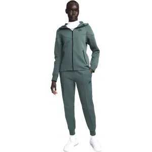 product party ready excitement Relaxed Fit Hoodie Nike Women's Sportswear Tech Fleece Full-Zip Hoodie FB8338