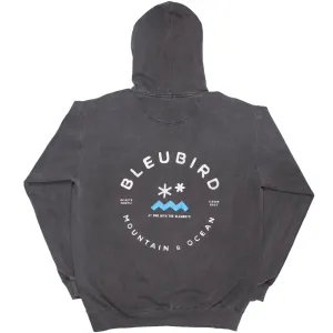 Bleubird Original Hoodie Top Travel Companion