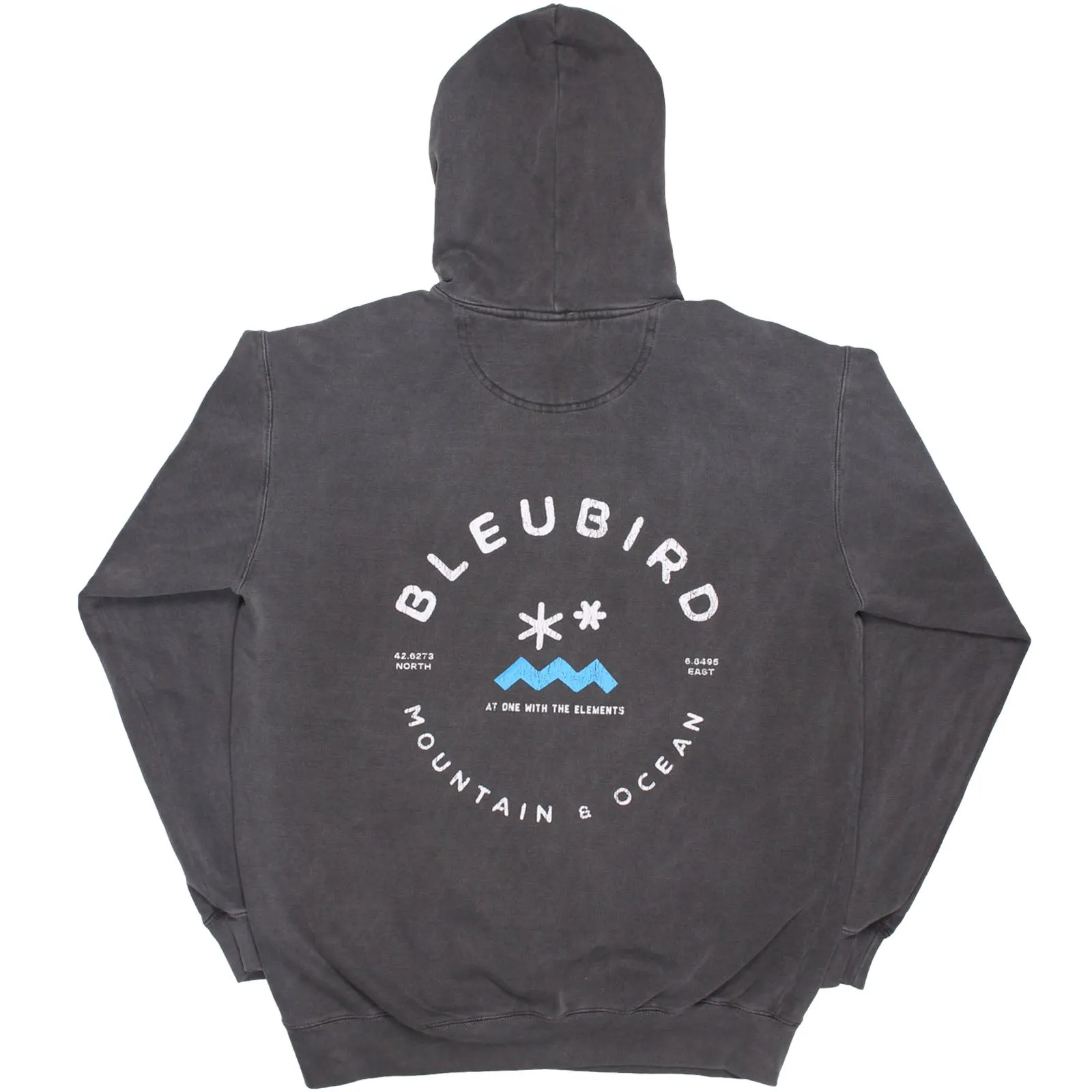 Bleubird Original Hoodie Top Travel Companion