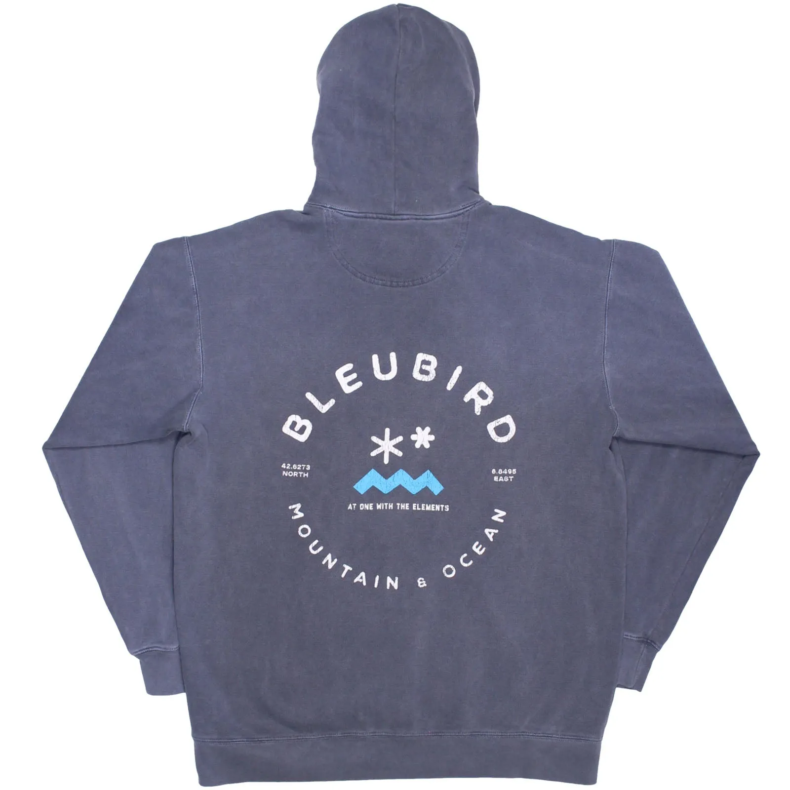 Bleubird Original Hoodie Top Soft Layers